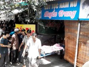 Pháp luật - Đằng sau cái chết của người đàn ông trong tiệm hớt tóc