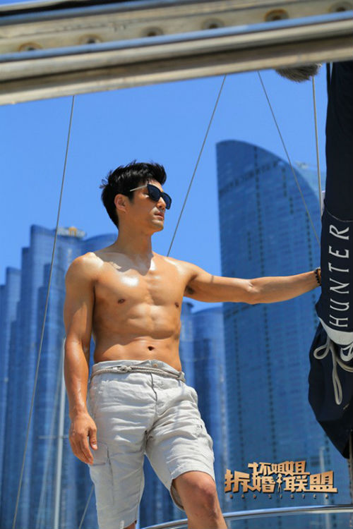 Ngôi sao Dae Jang Geum kết đôi mỹ nhân gốc Việt - 4