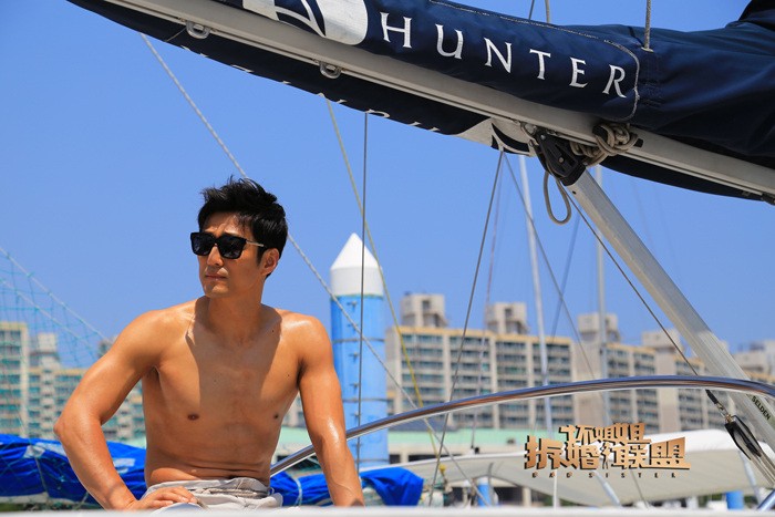 Ngôi sao Dae Jang Geum kết đôi mỹ nhân gốc Việt - 6