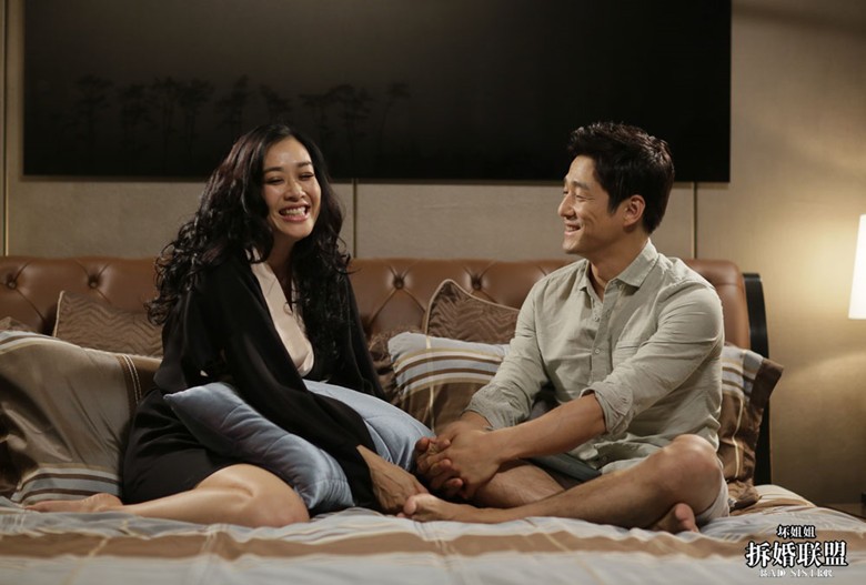 Ngôi sao Dae Jang Geum kết đôi mỹ nhân gốc Việt - 12