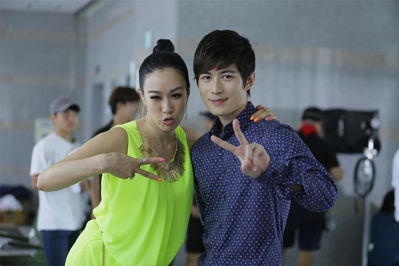 Ngôi sao Dae Jang Geum kết đôi mỹ nhân gốc Việt - 11