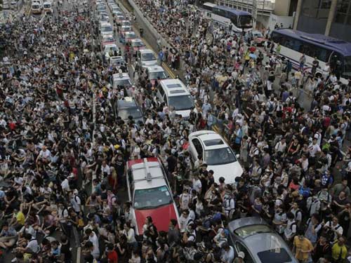 Vì sao dân Hong Kong nổi giận với Trung Quốc? - 2