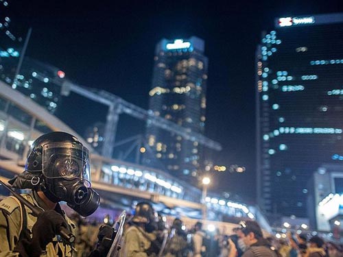 Vì sao dân Hong Kong nổi giận với Trung Quốc? - 3