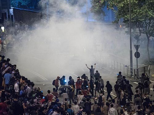 Vì sao dân Hong Kong nổi giận với Trung Quốc? - 4