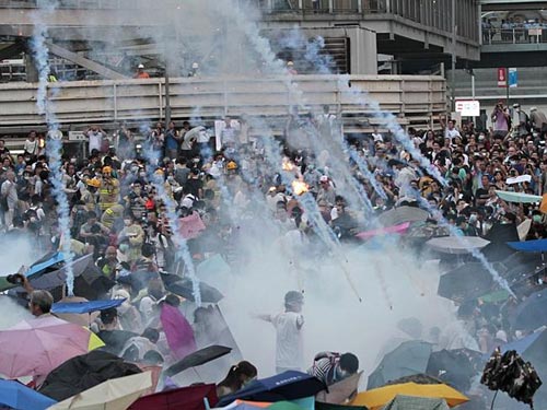 Vì sao dân Hong Kong nổi giận với Trung Quốc? - 2