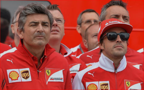 F1 – Tương lai nào đang chờ Alonso (P1) - 1