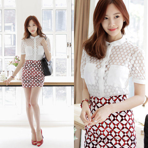 Những lỗi nên tránh để không xấu với sơ mi trắng - 5