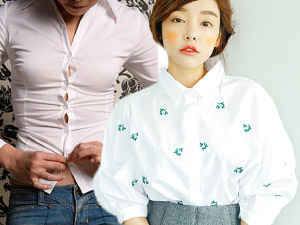 Thời trang công sở - Những lỗi nên tránh để không xấu với sơ mi trắng