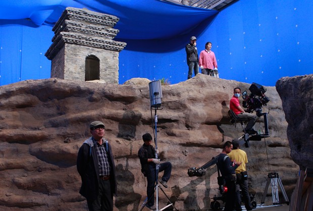 "Avatar của Trung Quốc" tung hoành rạp cuối năm - 7