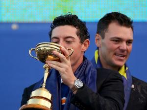 Thể thao - Golf 24/7: McIlroy rực sáng, ĐT châu Âu đánh bại Mỹ