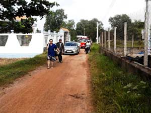 Tin tức trong ngày - Đi bắt ốc, một học sinh giỏi bị nước cuốn tử vong