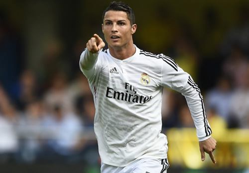 "Tuổi tác không thể ngăn cản Ronaldo" - 1