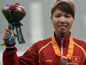 Thể thao - Điền kinh Việt Nam rớt nước mắt vì "rơi vàng"