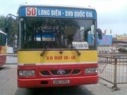 Tin tức trong ngày - Tài xế xe bus được vinh danh Công dân Thủ đô ưu tú