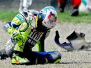 Thể thao - Valentino Rossi nhập viện khẩn cấp sau tai nạn