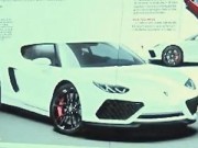 Ô tô - Xe máy - Siêu xe mới Lamborghini Asterion lộ diện