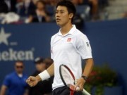 Thể thao - Nishikori tiến sát ATP World Tour Finals