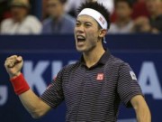 Thể thao - BXH Tennis 29/9: Nishikori ''chạm'' mốc son mới