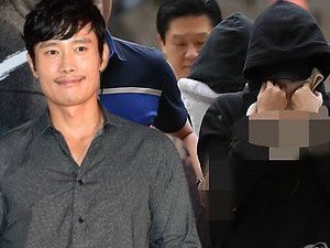 Cảnh sát hé lộ tình tiết mới về scandal của Lee Byung Hun