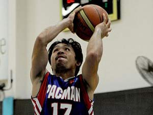 Thể thao - "Chú lùn" Pacquiao khát khao chơi… bóng rổ