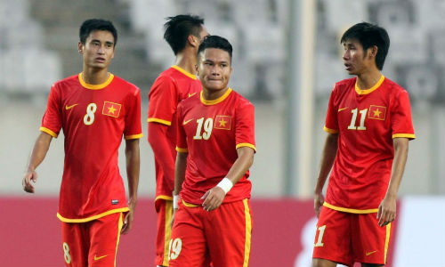 Bóng đá Việt Nam: Từ cơ hội thành bàn thắng - 1