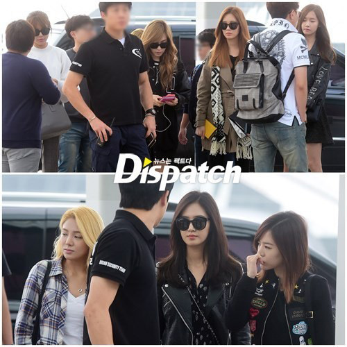 Jessica: "Tôi đã nhận được thông báo rời khỏi SNSD" - 2