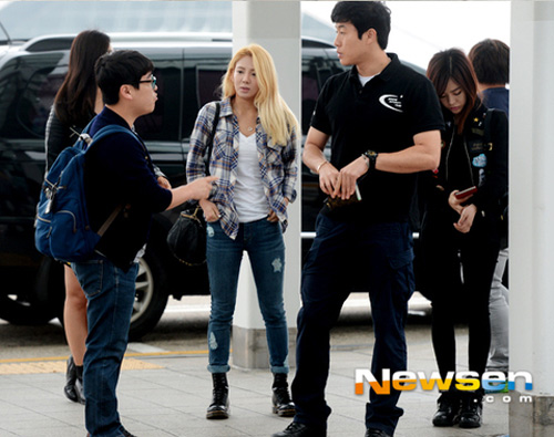 Jessica: "Tôi đã nhận được thông báo rời khỏi SNSD" - 3