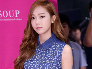 Ca nhạc - MTV - Jessica: "Tôi đã nhận được thông báo rời khỏi SNSD"