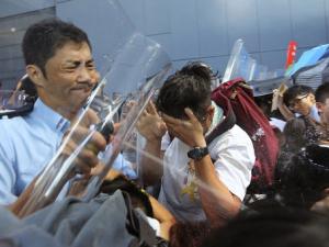 Tin tức trong ngày - Biểu tình Hong Kong: Thế tiến thoái lưỡng nan của TQ