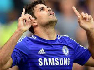 Bóng đá - Thể lực không đảm bảo, Diego Costa vẫn phải cày ải
