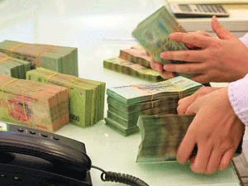 Lãi suất có xu hướng giảm nhẹ - 1