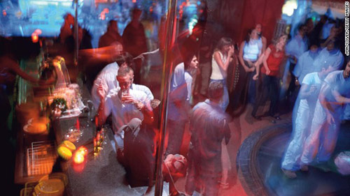 Những thành phố “hot” nhất về đêm - 6