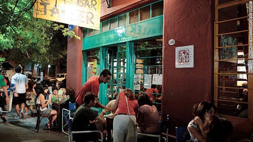 Những thành phố “hot” nhất về đêm - 9