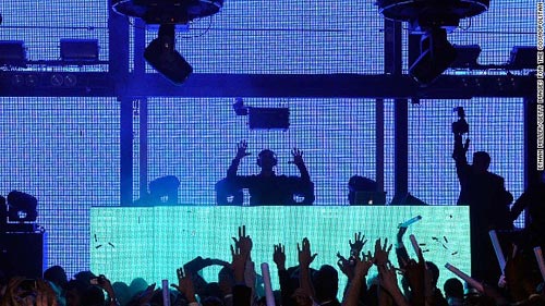 Những thành phố “hot” nhất về đêm - 8