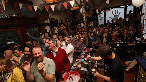 Những thành phố “hot” nhất về đêm - 5