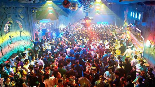 Những thành phố “hot” nhất về đêm - 4