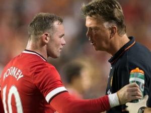 Bóng đá - Rooney nghỉ 3 trận, MU nên quay về 4-4-2