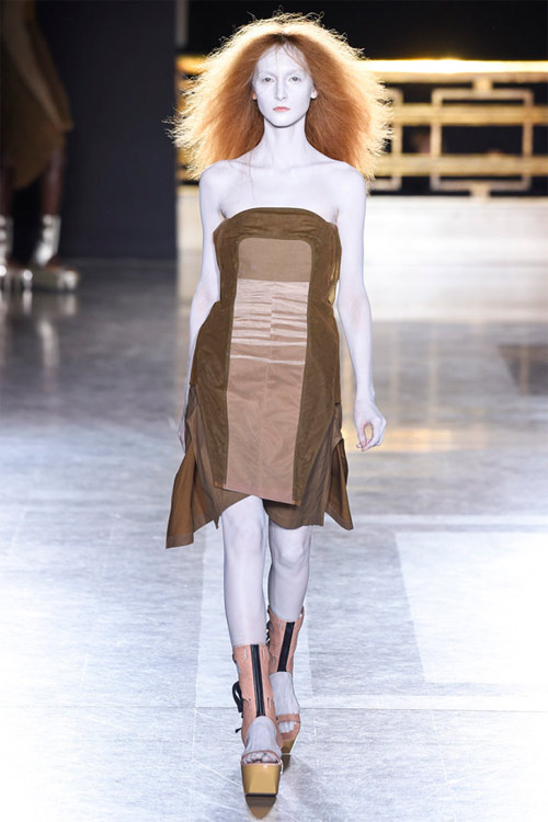 Những nàng tiên cá tính của Rick Owens - 11