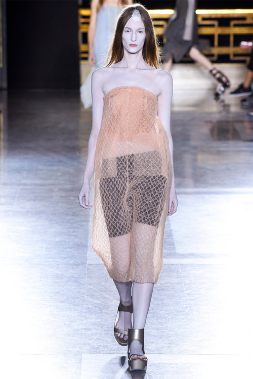 Những nàng tiên cá tính của Rick Owens - 5