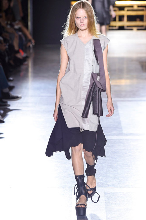 Những nàng tiên cá tính của Rick Owens - 13