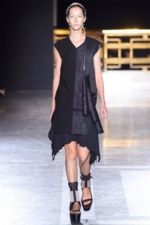 Những nàng tiên cá tính của Rick Owens - 14