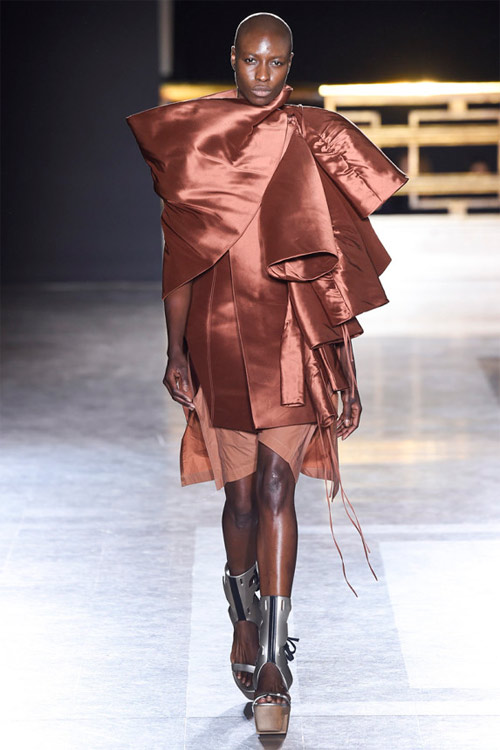 Những nàng tiên cá tính của Rick Owens - 16