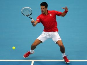 Thể thao - Djokovic - Guillermo Garcia: Khởi đầu suôn sẻ (V1 China Open)