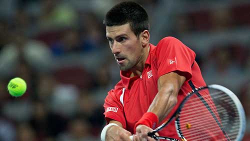 Djokovic - Guillermo Garcia: Khởi đầu suôn sẻ (V1 China Open) - 1