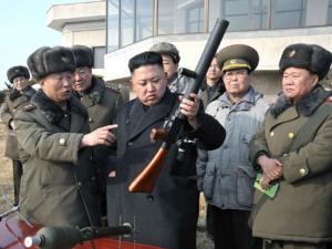 Tin tức trong ngày - Rộ tin đồn quân đội Triều Tiên lật đổ Kim Jong-un