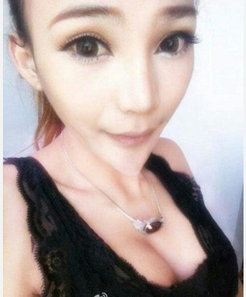 Chết khiếp với mốt cằm cực nhọn của chị em Trung Quốc - 12