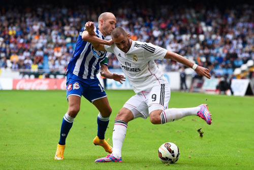 Real: Ronaldo săn kỷ lục, Benzema tìm niềm tin - 2