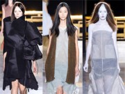 Xu hướng thời trang - Những nàng tiên cá tính của Rick Owens