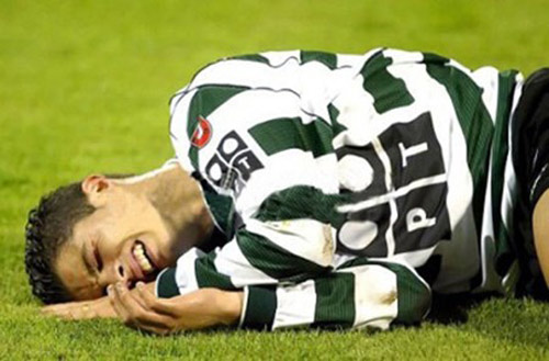 Hé lộ những điều ít biết về cuộc sống cá nhân của Ronaldo - 2