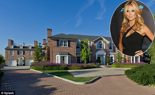 Đột nhập “tổ ấm” xa hoa của các siêu mẫu thế giới - 4